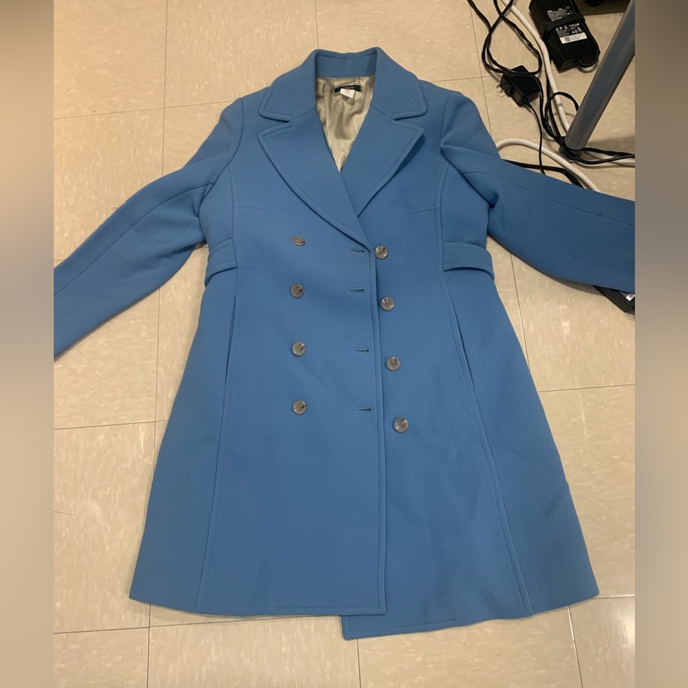 J crew coat